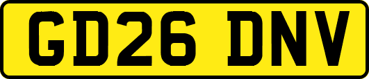 GD26DNV