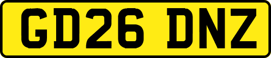 GD26DNZ