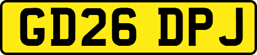 GD26DPJ