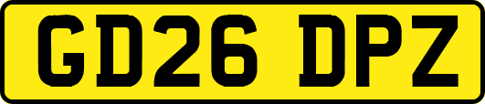 GD26DPZ