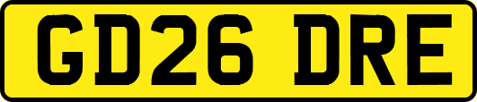 GD26DRE