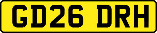 GD26DRH