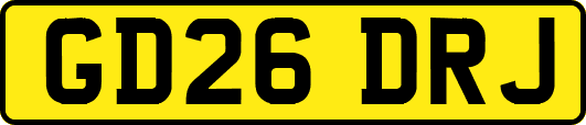 GD26DRJ