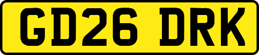 GD26DRK