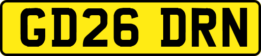 GD26DRN