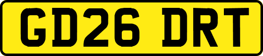 GD26DRT