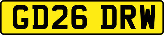 GD26DRW