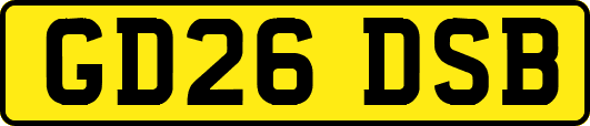 GD26DSB