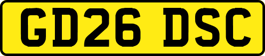 GD26DSC