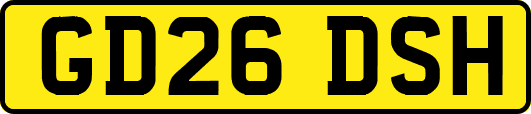 GD26DSH