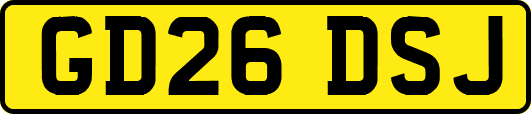 GD26DSJ
