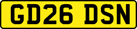 GD26DSN