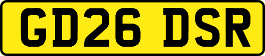 GD26DSR