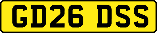 GD26DSS
