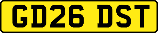 GD26DST