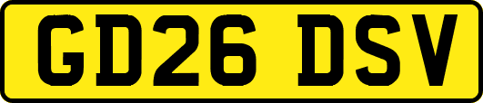 GD26DSV