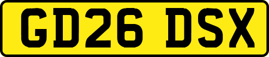 GD26DSX