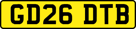 GD26DTB
