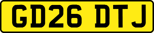 GD26DTJ