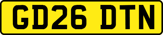 GD26DTN
