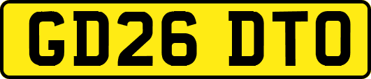 GD26DTO