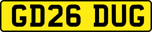GD26DUG