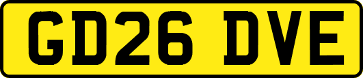 GD26DVE