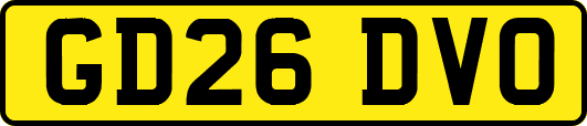 GD26DVO