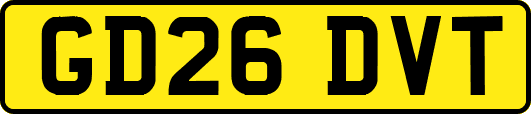 GD26DVT