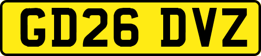 GD26DVZ