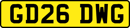 GD26DWG