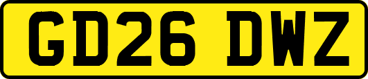 GD26DWZ