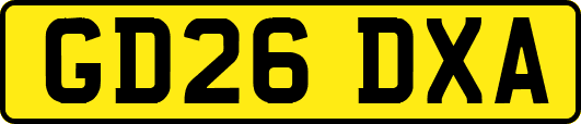 GD26DXA