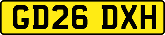 GD26DXH