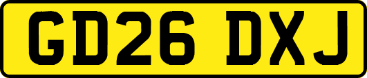 GD26DXJ