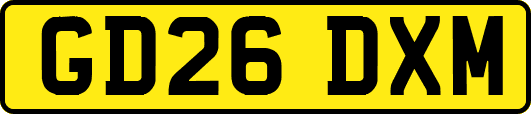 GD26DXM