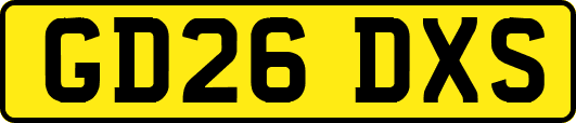 GD26DXS