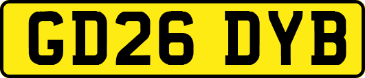 GD26DYB
