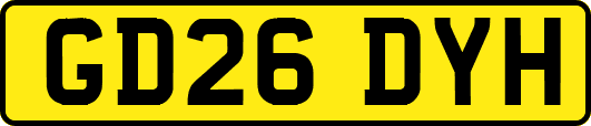 GD26DYH