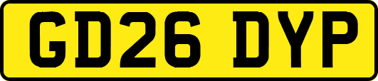 GD26DYP