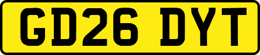 GD26DYT