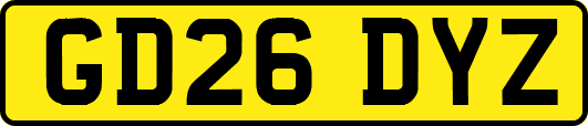 GD26DYZ