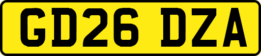 GD26DZA