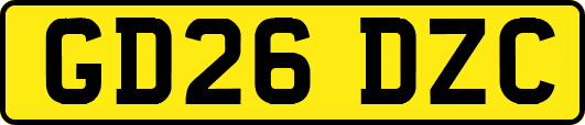 GD26DZC