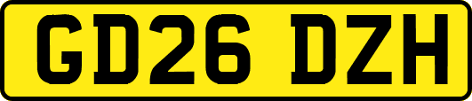 GD26DZH