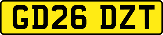 GD26DZT