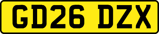 GD26DZX