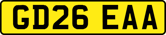 GD26EAA