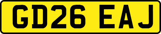 GD26EAJ