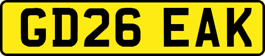GD26EAK